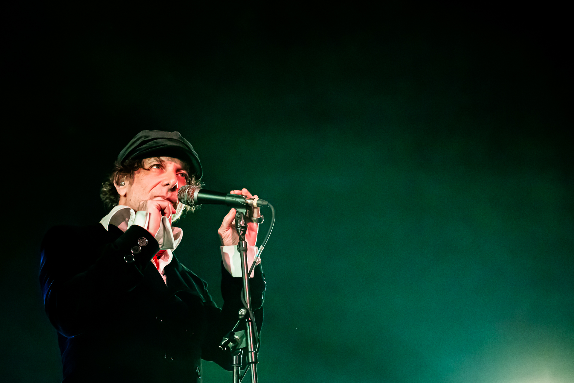 Mercury Rev @ Het Depot, picture 23, photographed by Leen Verlinden - FrontView Magazine