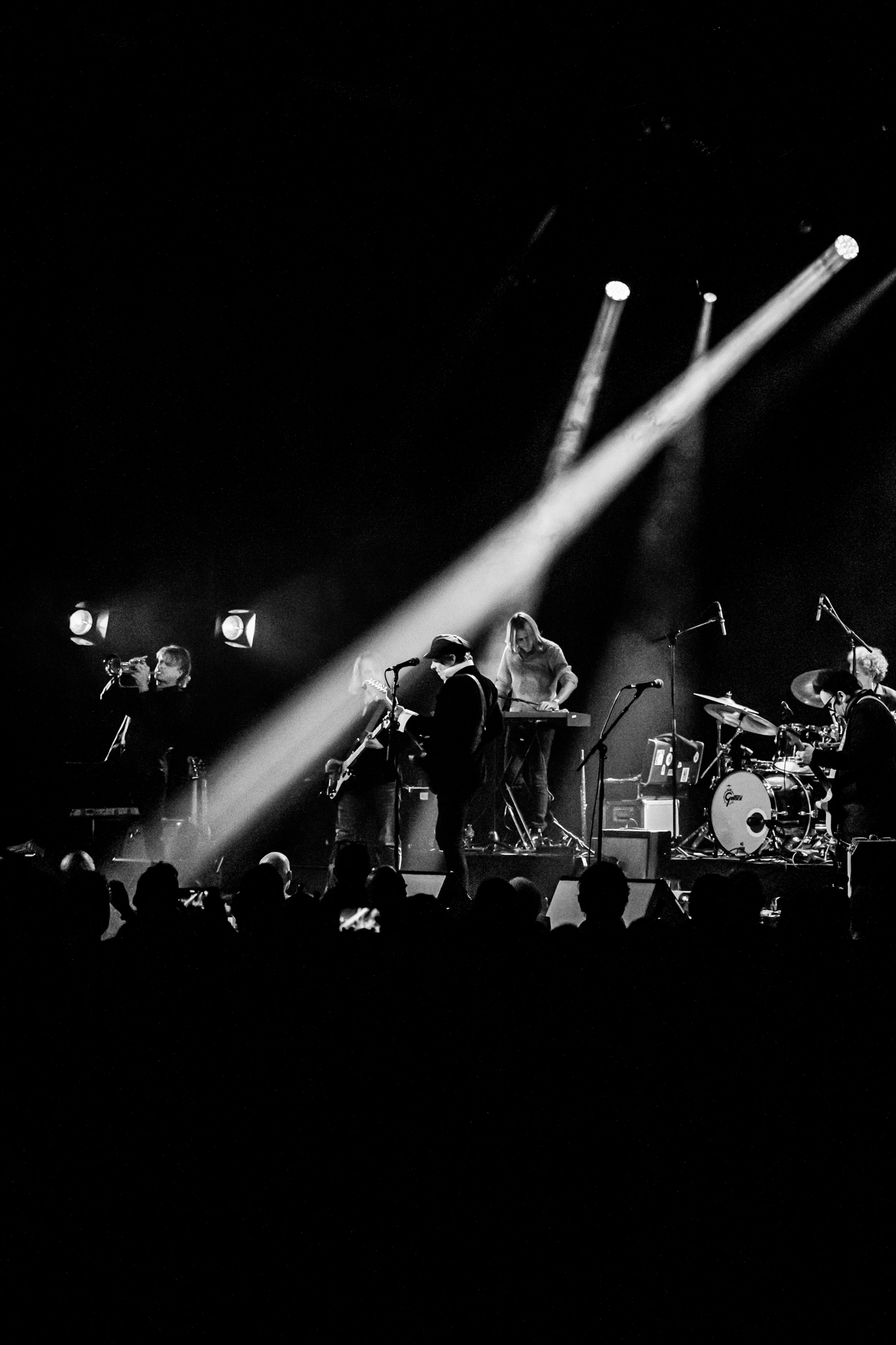 Mercury Rev @ Het Depot, picture 26, photographed by Leen Verlinden - FrontView Magazine