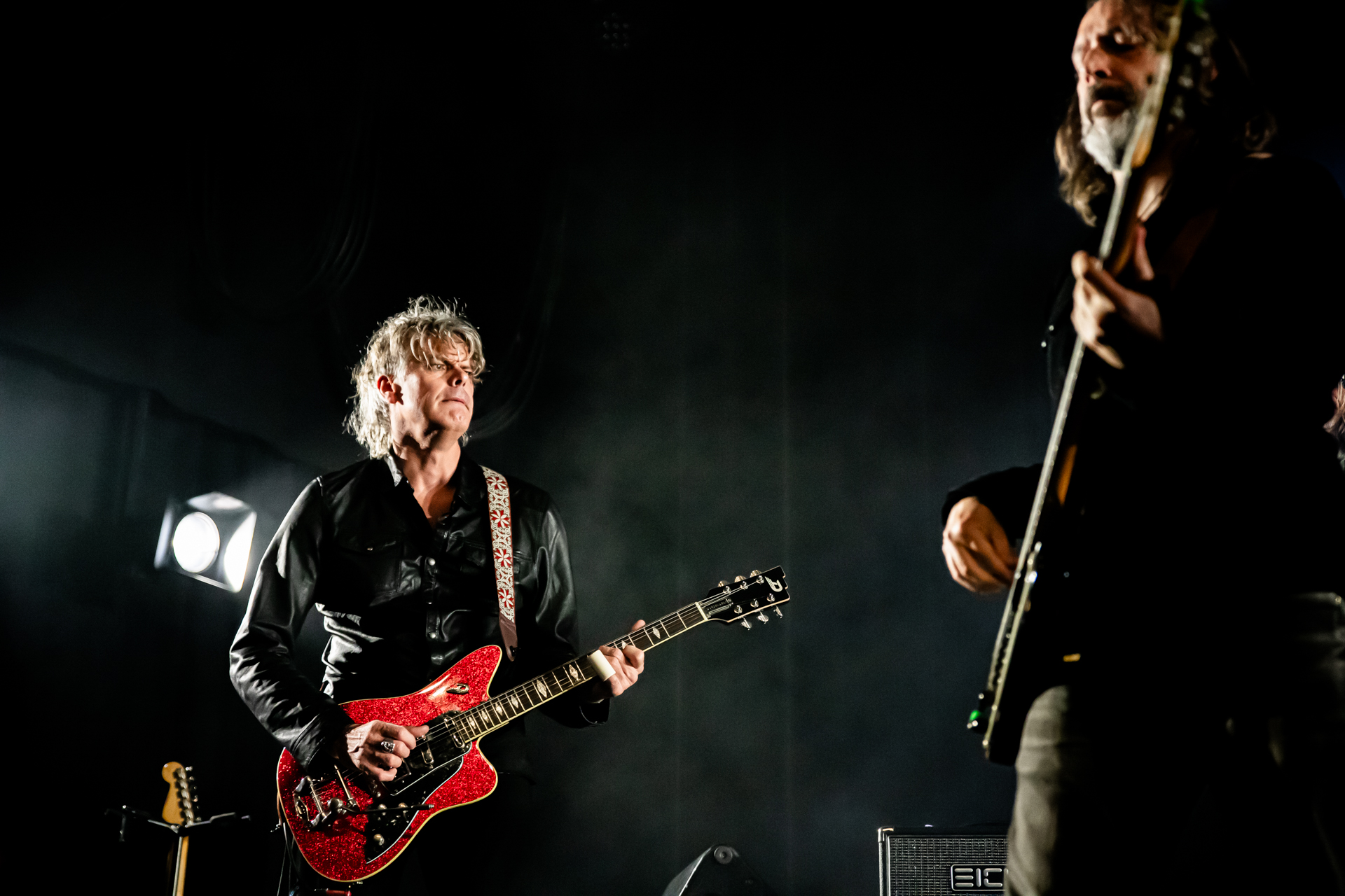 Mercury Rev @ Het Depot, picture 28, photographed by Leen Verlinden - FrontView Magazine