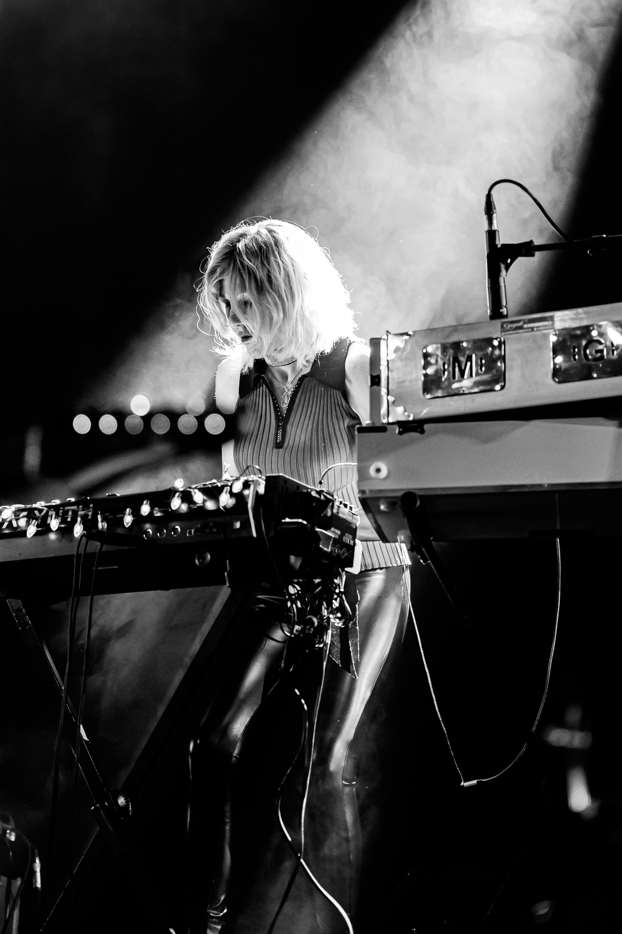 Mercury Rev @ Het Depot, picture 29, photographed by Leen Verlinden - FrontView Magazine