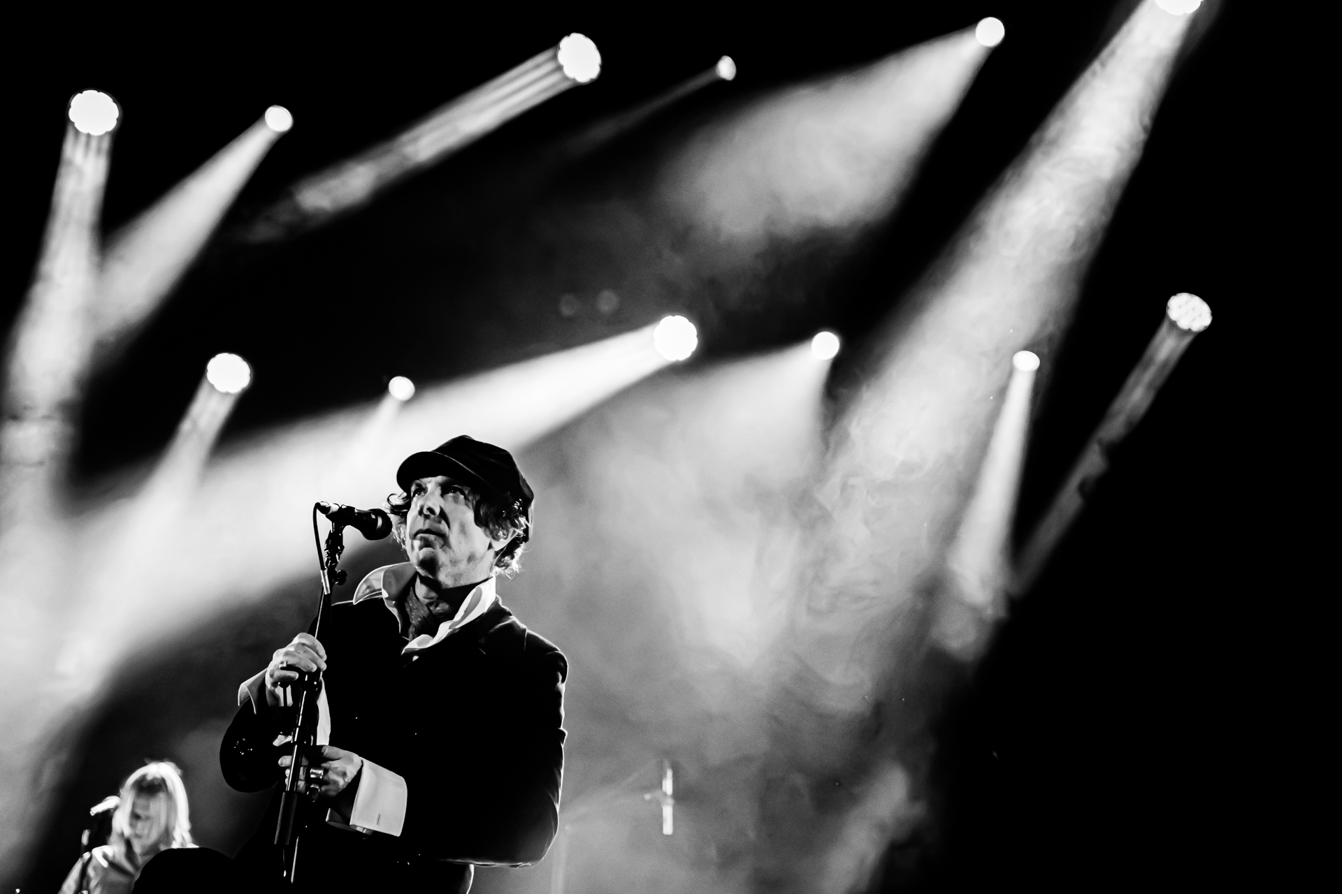Mercury Rev @ Het Depot, picture 30, photographed by Leen Verlinden - FrontView Magazine