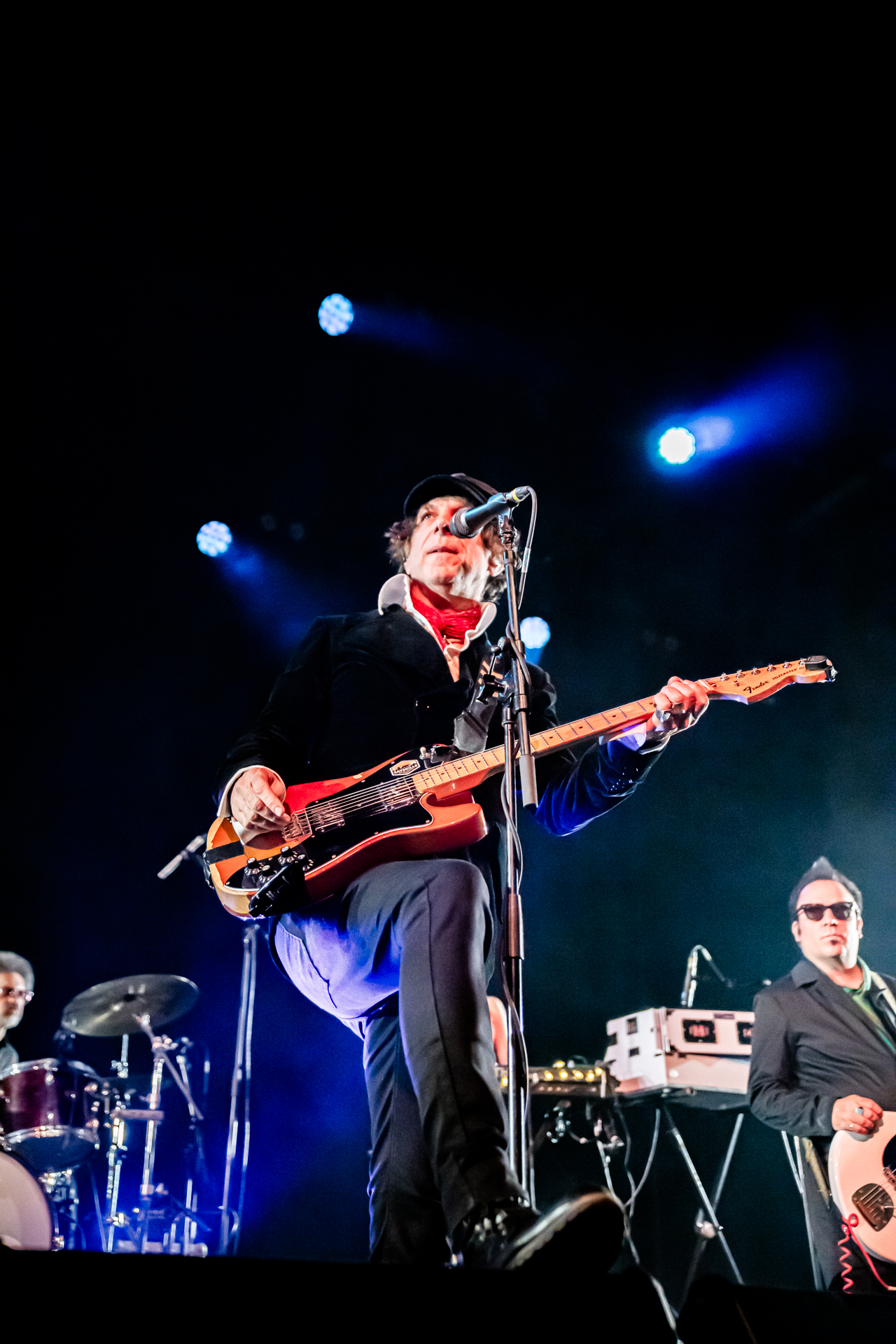 Mercury Rev @ Het Depot, picture 32, photographed by Leen Verlinden - FrontView Magazine