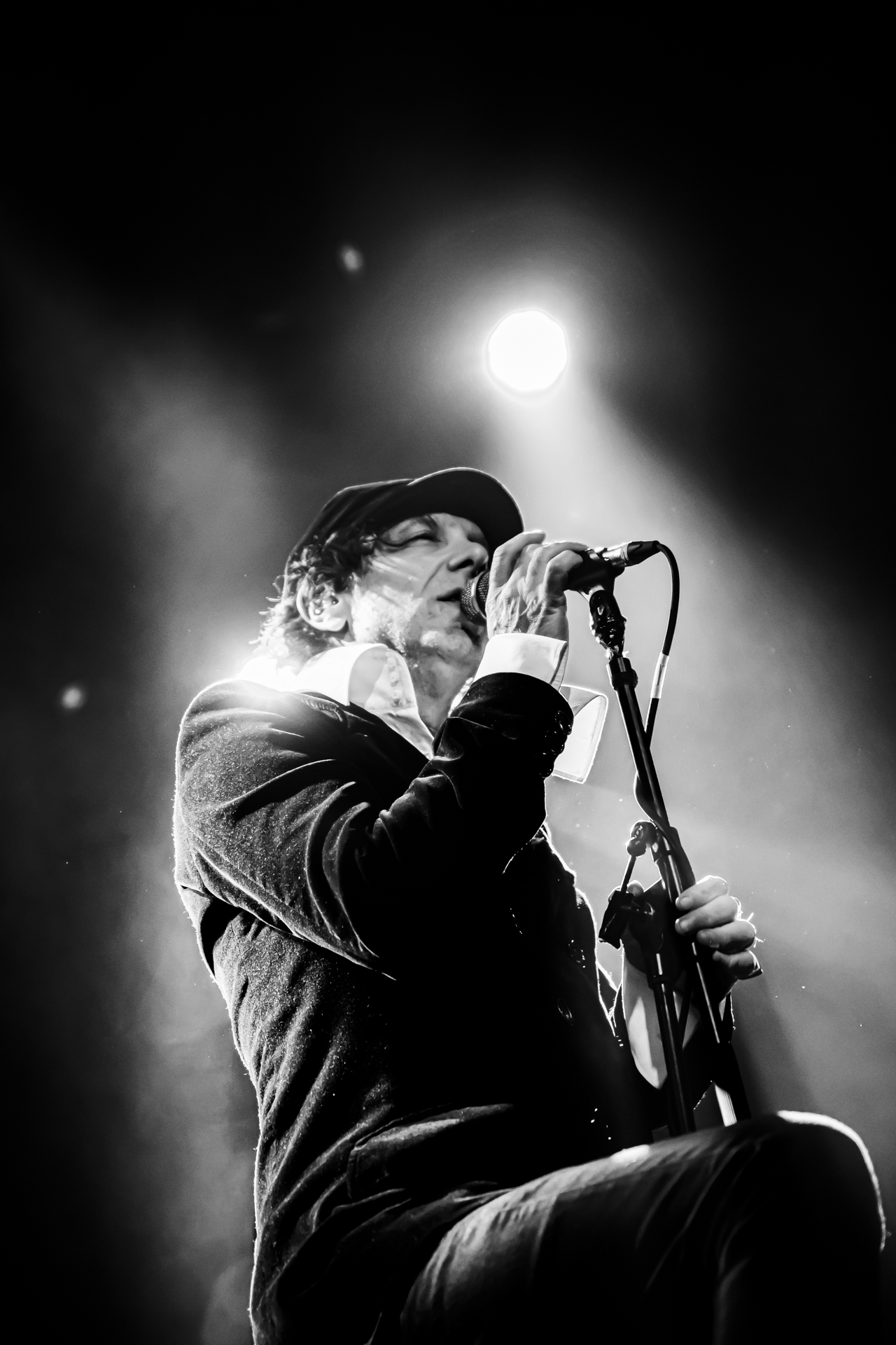 Mercury Rev @ Het Depot, picture 33, photographed by Leen Verlinden - FrontView Magazine
