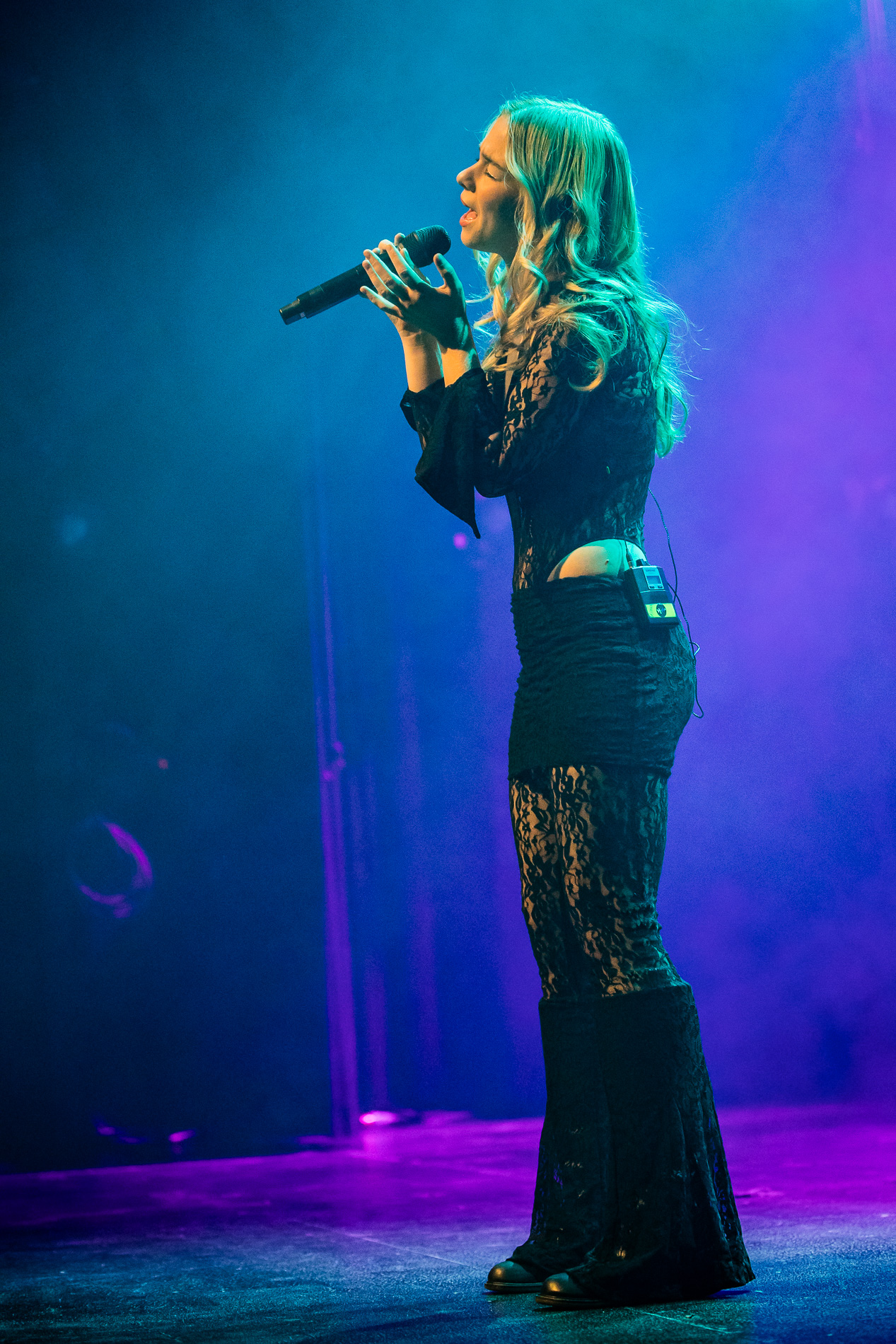 Luka @ Het Depot, picture 2, photographed by Jürgen Bruynooghe - FrontView Magazine