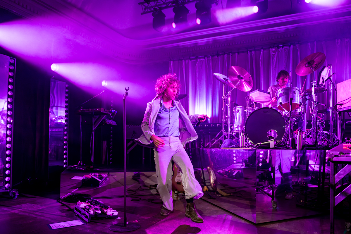 Compact Disk Dummies @ De Casino, picture 4, photographed by Bart Janssens - FrontView Magazine