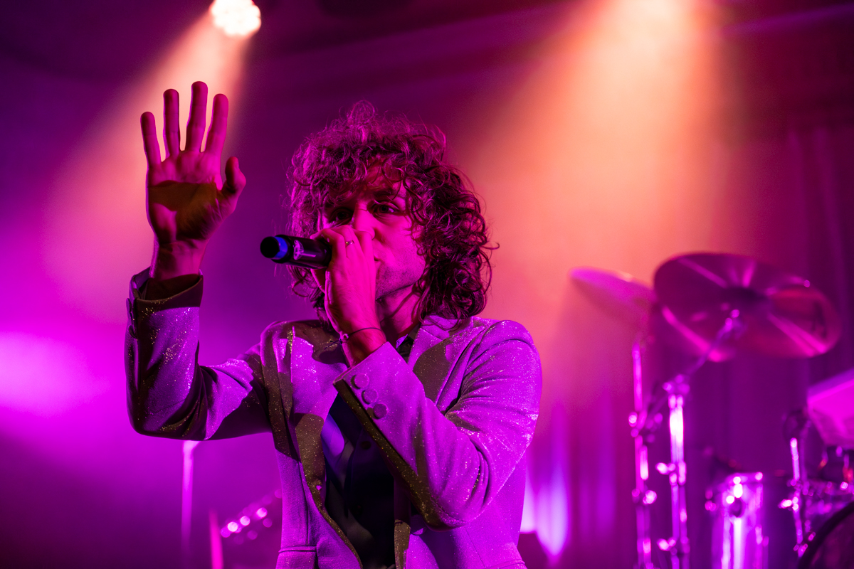 Compact Disk Dummies @ De Casino, picture 5, photographed by Bart Janssens - FrontView Magazine
