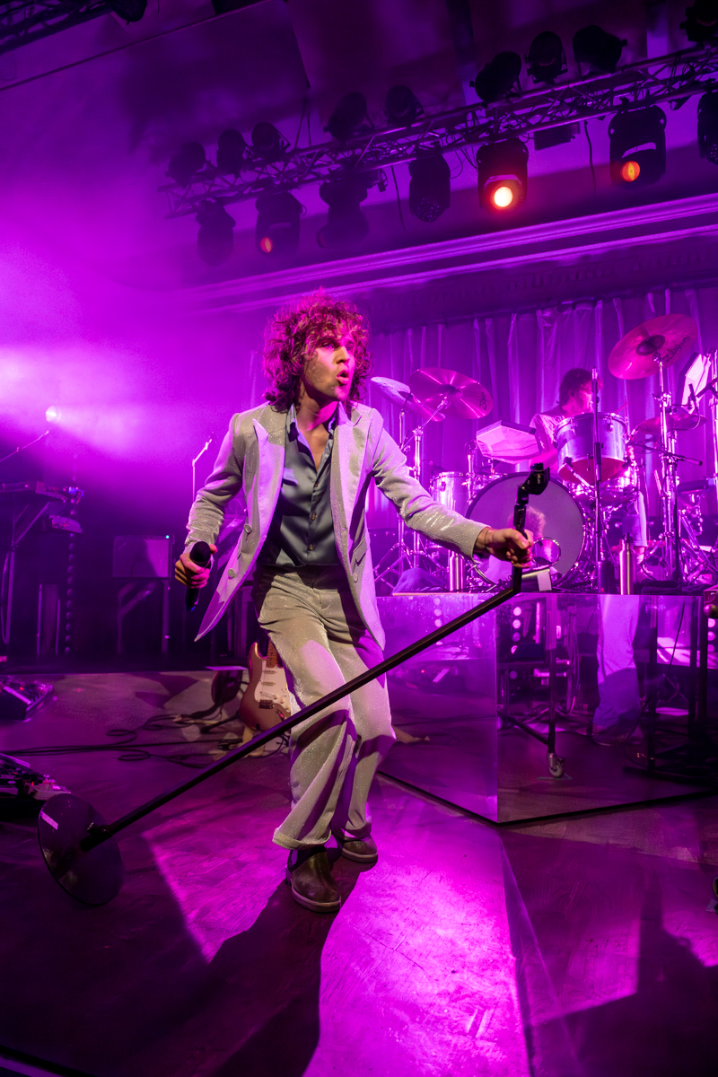 Compact Disk Dummies @ De Casino, picture 8, photographed by Bart Janssens - FrontView Magazine