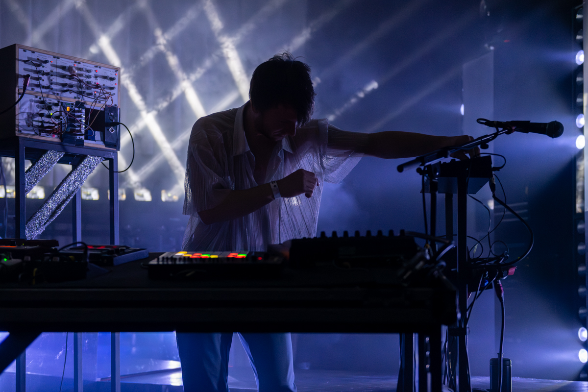 Compact Disk Dummies @ De Casino, picture 9, photographed by Bart Janssens - FrontView Magazine