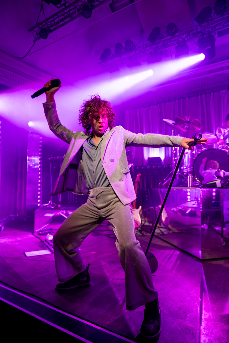 Compact Disk Dummies @ De Casino, picture 12, photographed by Bart Janssens - FrontView Magazine