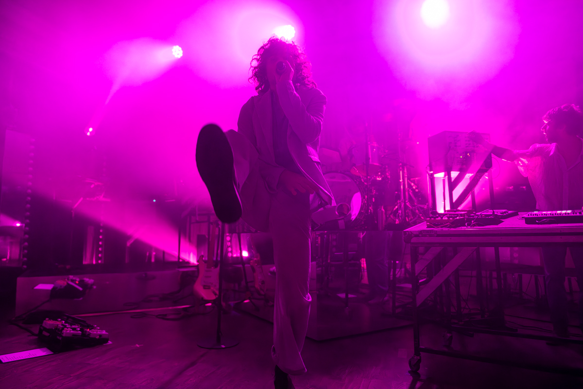 Compact Disk Dummies @ De Casino, picture 16, photographed by Bart Janssens - FrontView Magazine