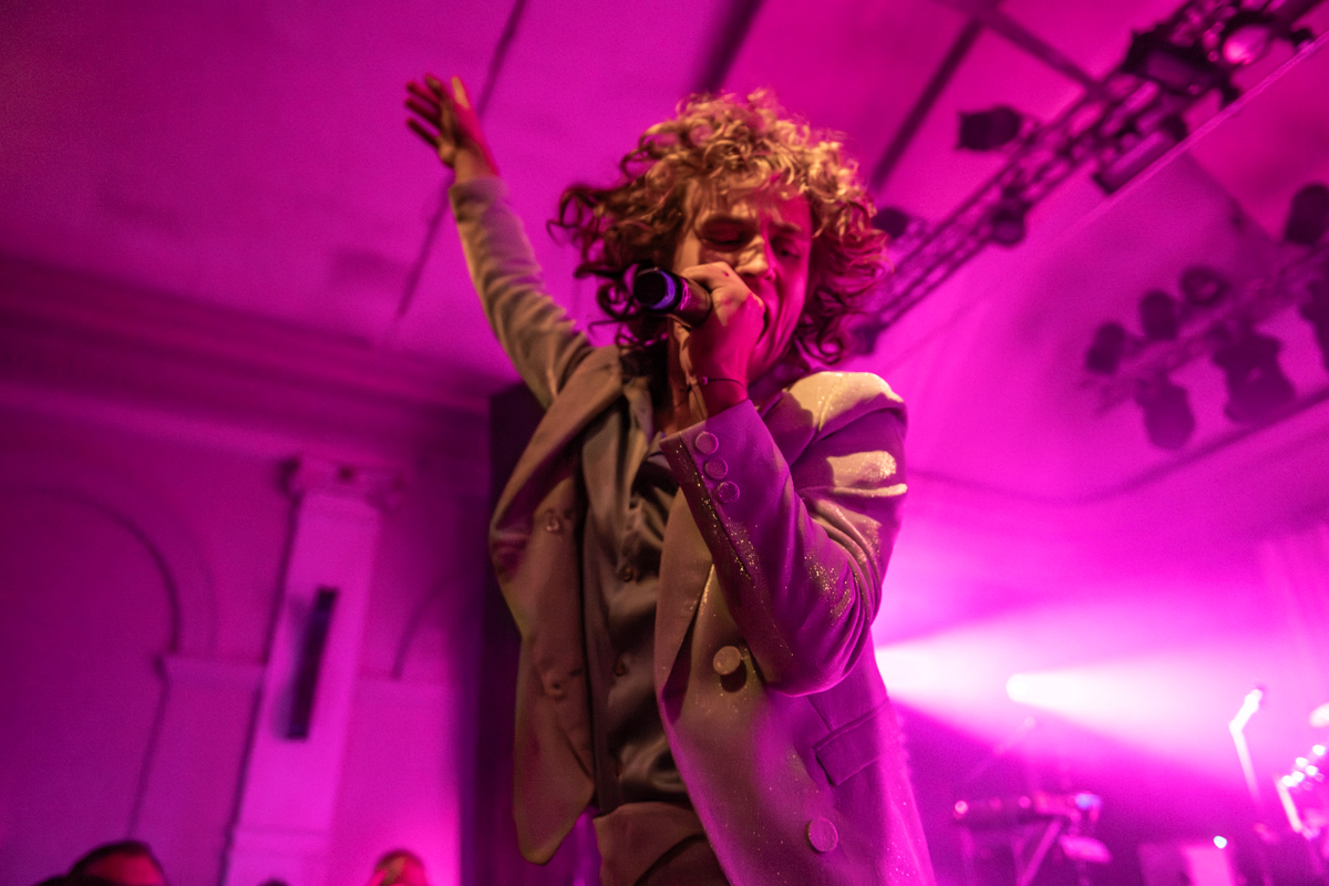 Compact Disk Dummies @ De Casino, picture 18, photographed by Bart Janssens - FrontView Magazine