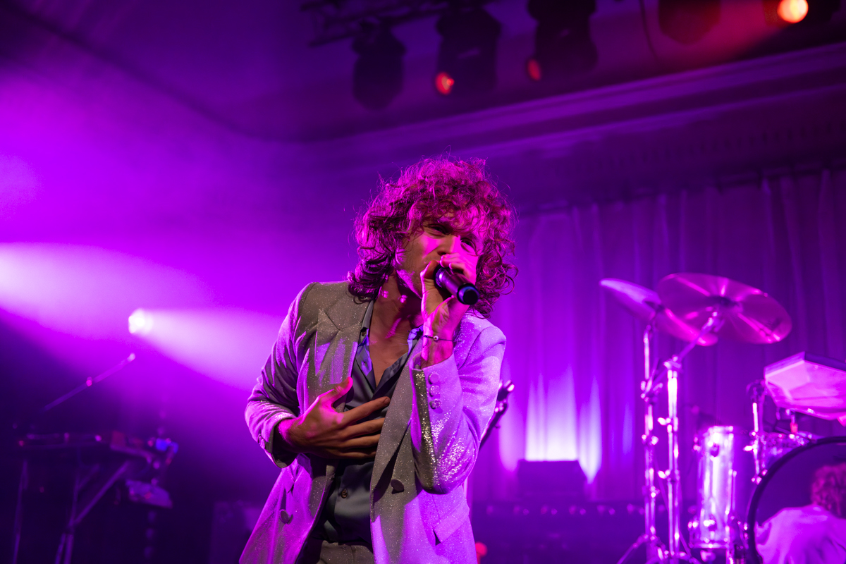 Compact Disk Dummies @ De Casino, picture 20, photographed by Bart Janssens - FrontView Magazine