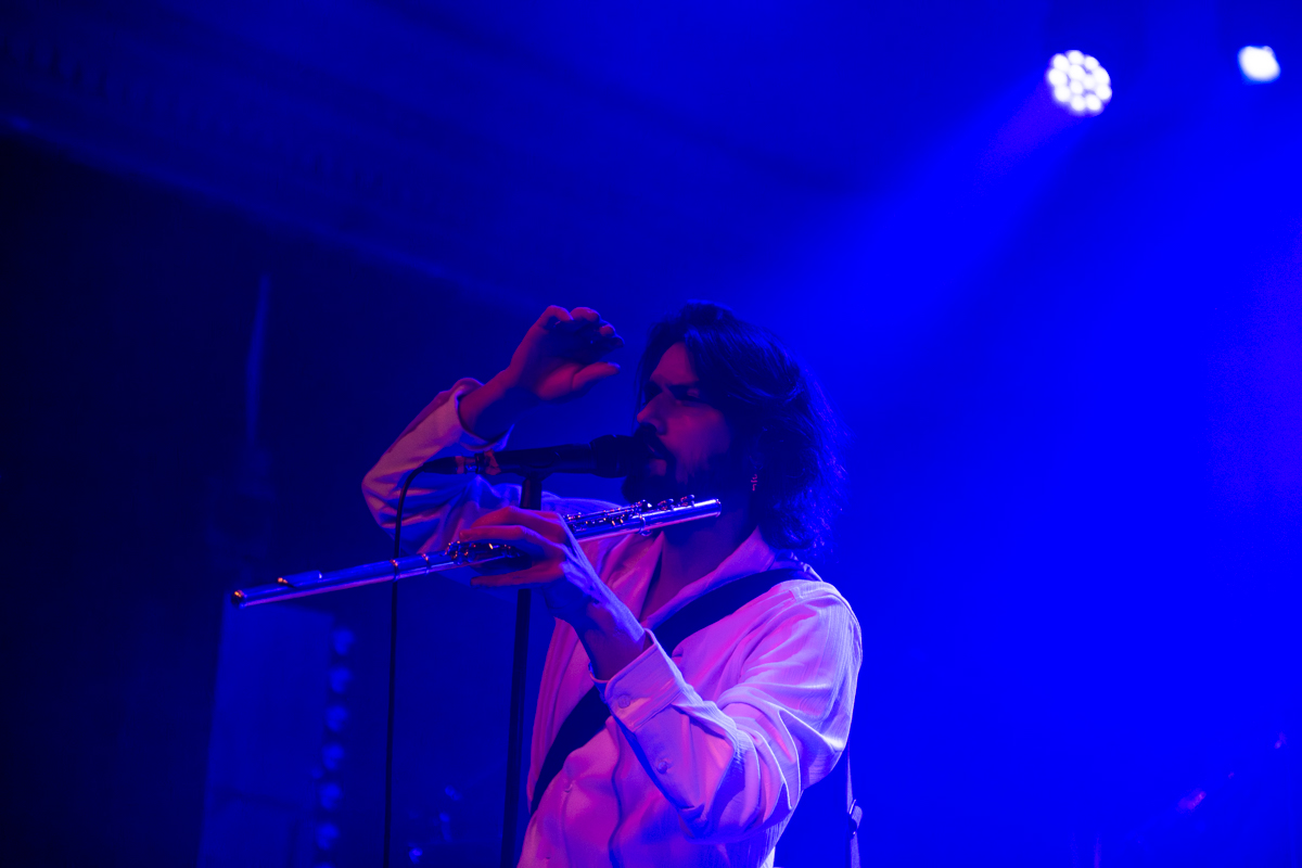 Oyesono @ De Casino, picture 13, photographed by Bart Janssens - FrontView Magazine