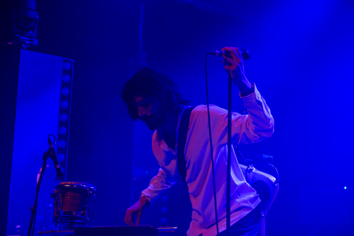 Oyesono @ De Casino, picture 14, photographed by Bart Janssens - FrontView Magazine