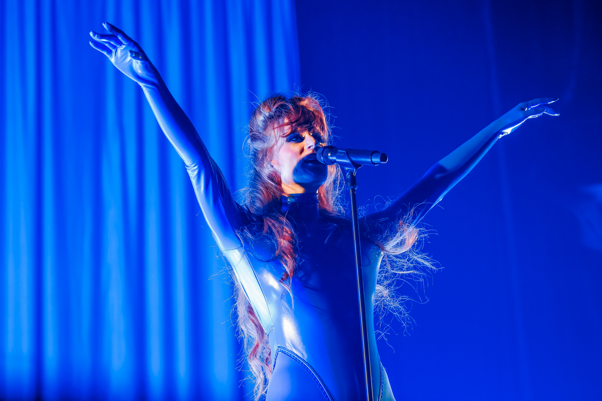 Merol In concert @ Lotto Arena, picture 2, photographed by Paul Jongeneelen - FrontView Magazine