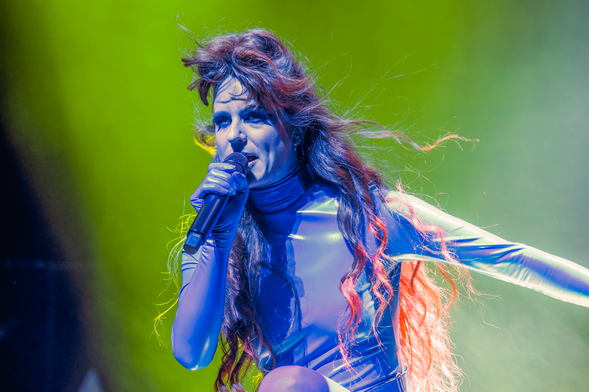 Merol In concert @ Lotto Arena, picture 6, photographed by Paul Jongeneelen - FrontView Magazine