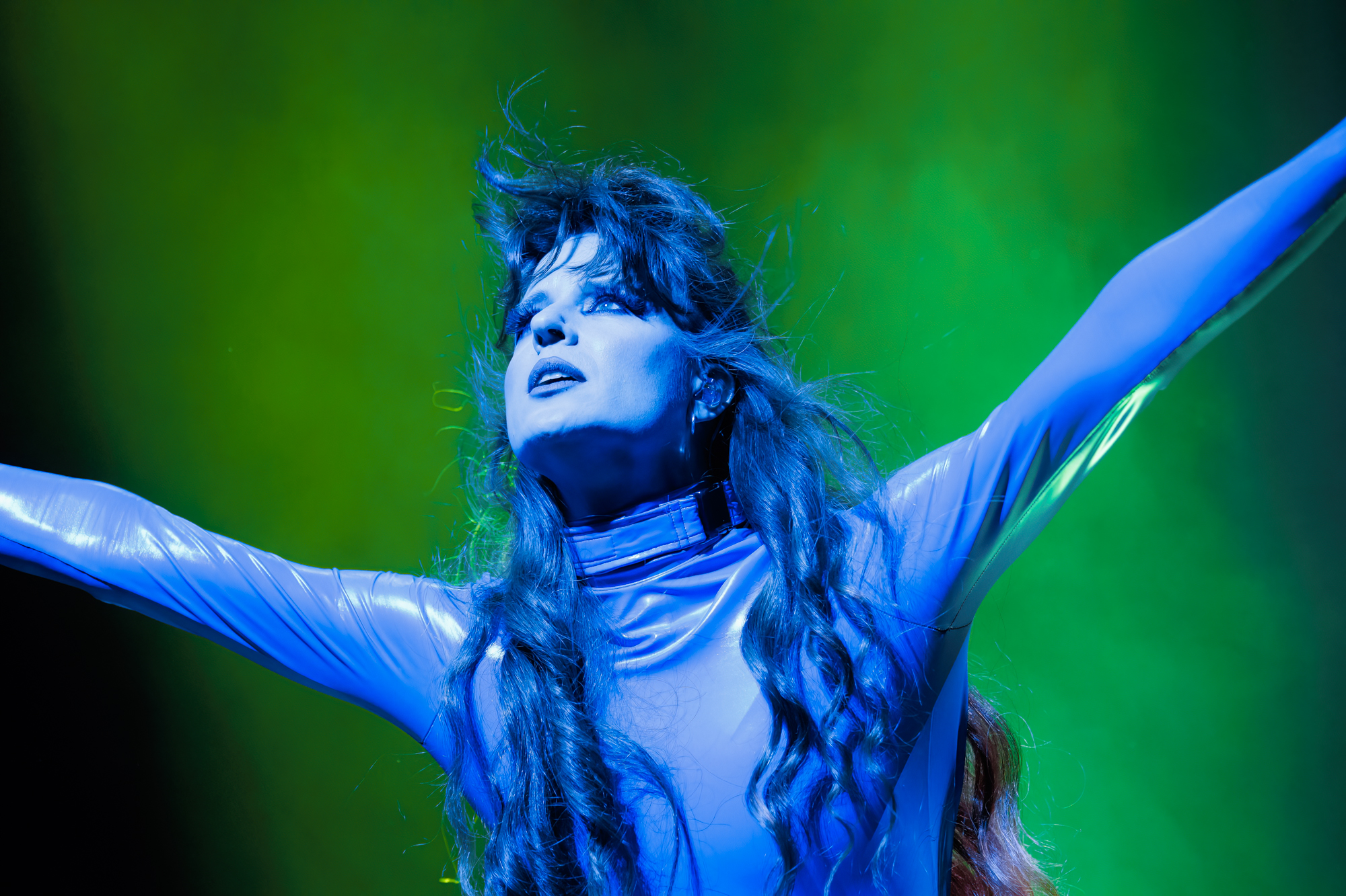 Merol In concert @ Lotto Arena, picture 12, photographed by Paul Jongeneelen - FrontView Magazine