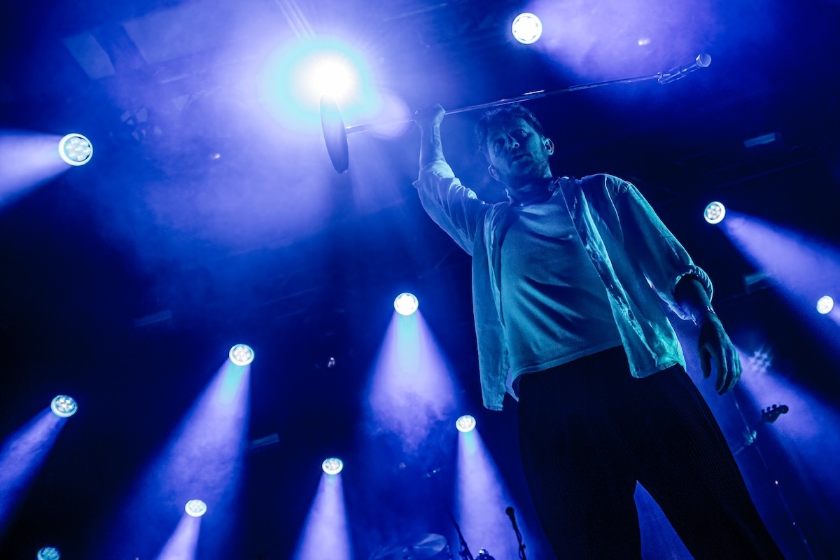 Frank Carter & The Rattlesnakes @ Helldorado, picture 14, photographed by Dorien Goetschalckx - FrontView Magazine