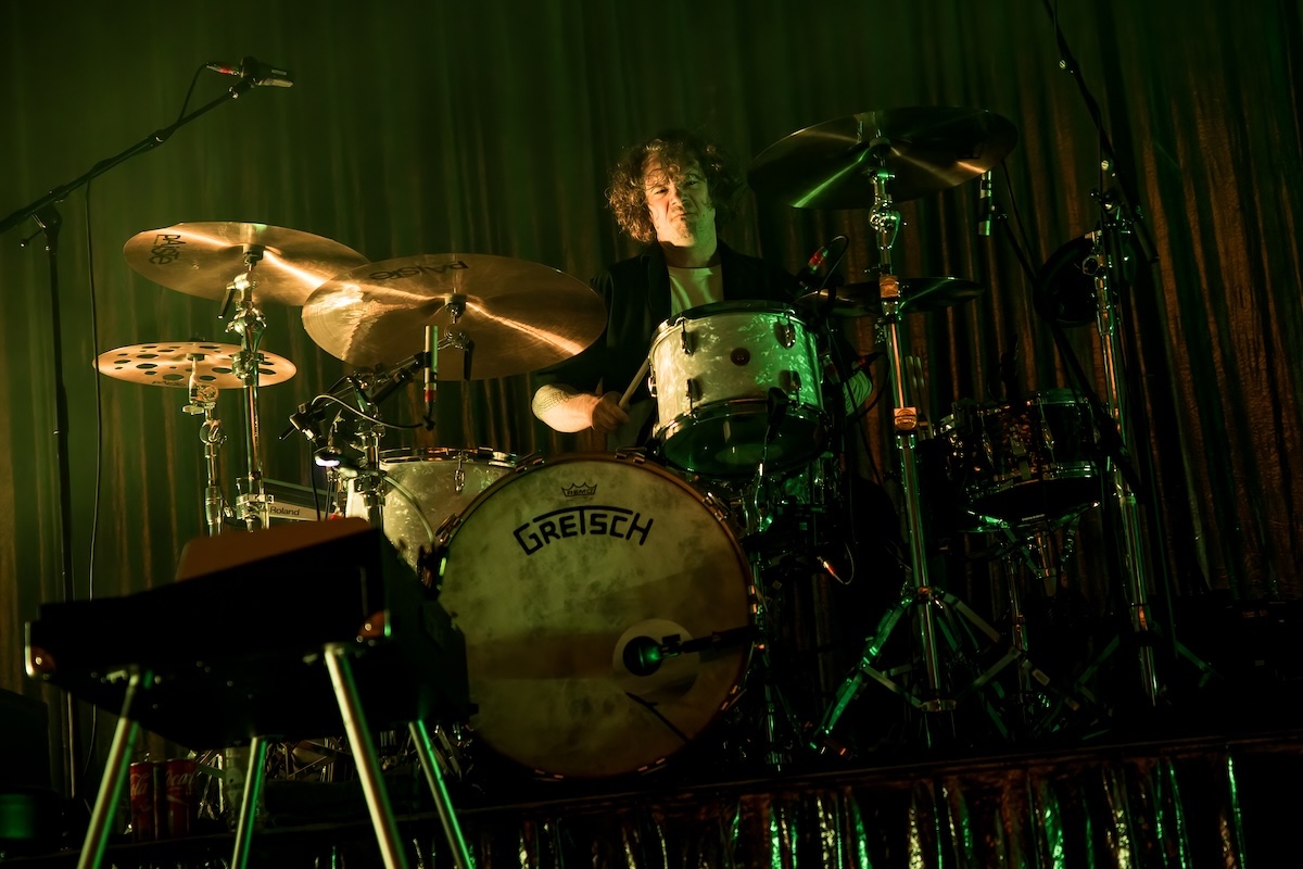 Frank Carter & The Rattlesnakes @ Helldorado, picture 18, photographed by Dorien Goetschalckx - FrontView Magazine