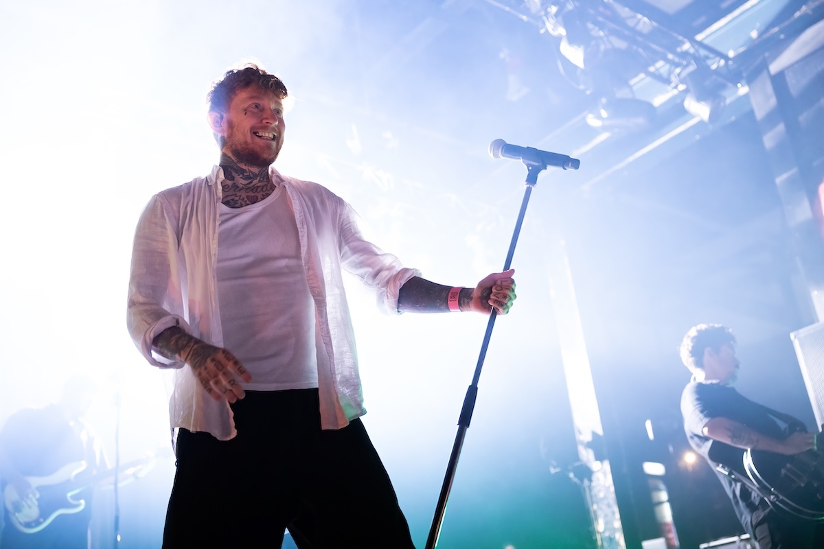 Frank Carter & The Rattlesnakes @ Helldorado, picture 20, photographed by Dorien Goetschalckx - FrontView Magazine