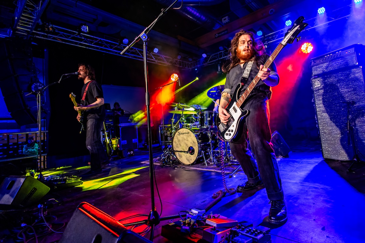 Baklawai @ Helldorado, picture 1, photographed by Dorien Goetschalckx - FrontView Magazine