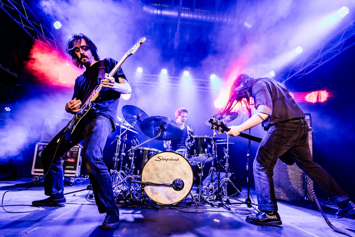 Baklawai @ Helldorado, picture 3, photographed by Dorien Goetschalckx - FrontView Magazine