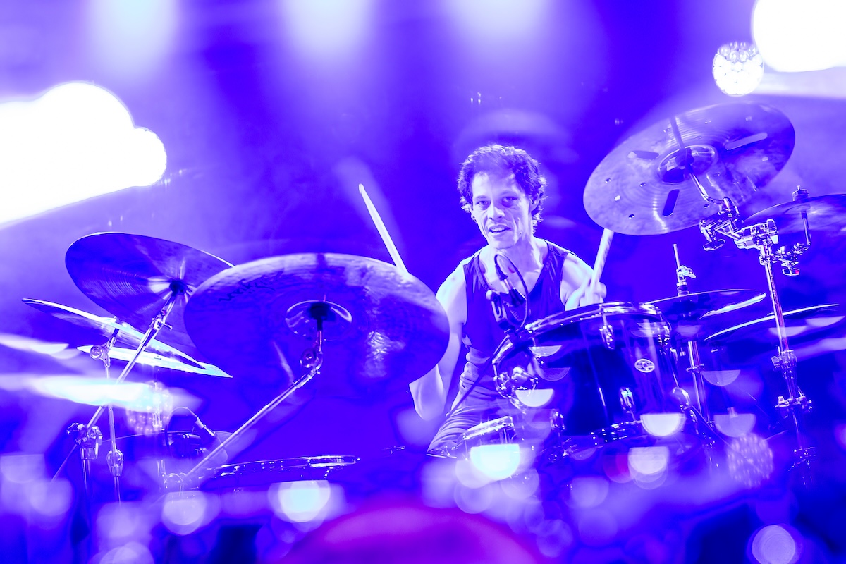 Baklawai @ Helldorado, picture 4, photographed by Dorien Goetschalckx - FrontView Magazine