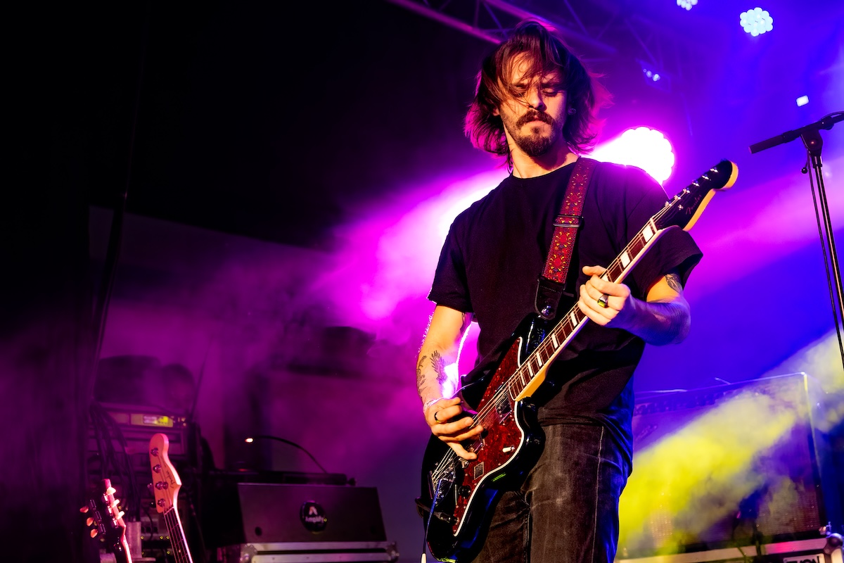 Baklawai @ Helldorado, picture 5, photographed by Dorien Goetschalckx - FrontView Magazine