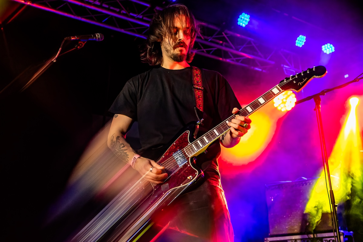 Baklawai @ Helldorado, picture 7, photographed by Dorien Goetschalckx - FrontView Magazine