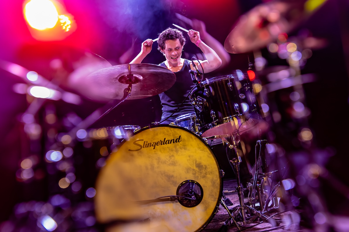 Baklawai @ Helldorado, picture 8, photographed by Dorien Goetschalckx - FrontView Magazine
