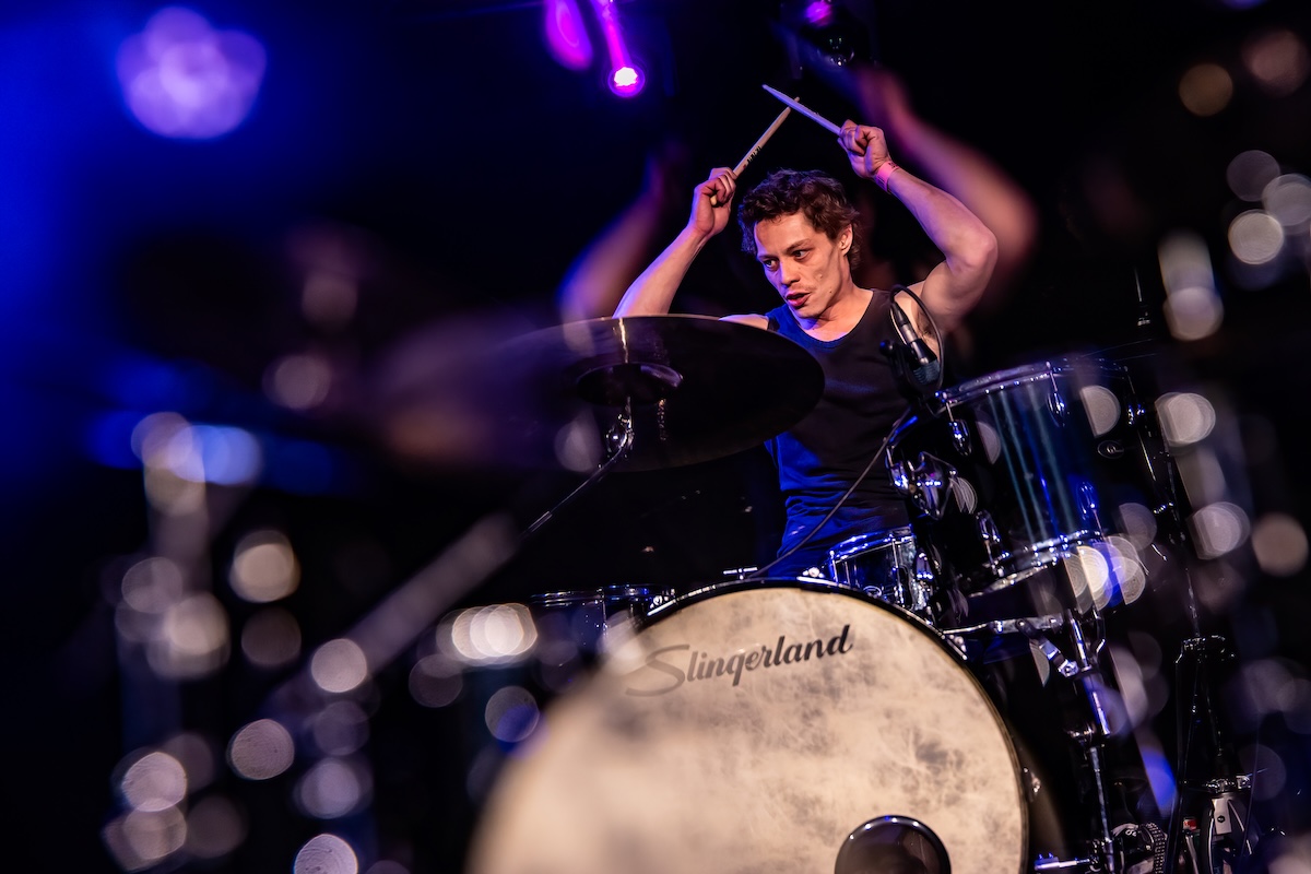 Baklawai @ Helldorado, picture 10, photographed by Dorien Goetschalckx - FrontView Magazine