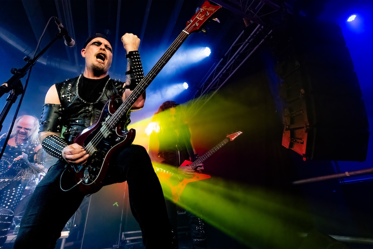 Hellbutcher @ Helldorado, picture 3, photographed by Dorien Goetschalckx - FrontView Magazine