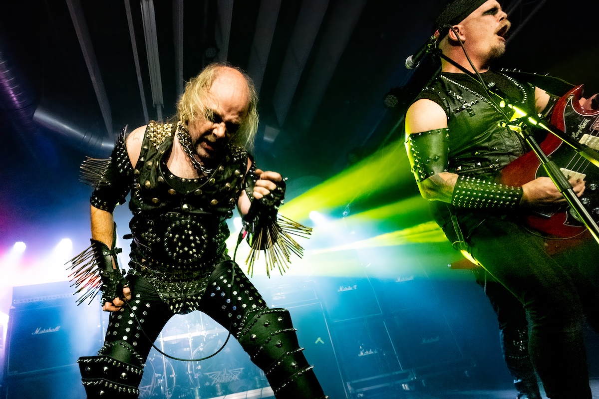 Hellbutcher @ Helldorado, picture 4, photographed by Dorien Goetschalckx - FrontView Magazine
