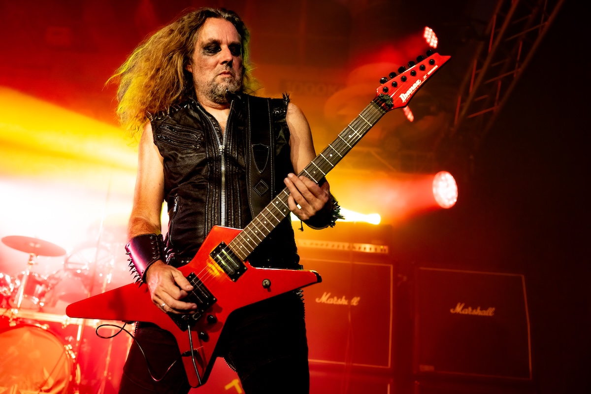 Hellbutcher @ Helldorado, picture 9, photographed by Dorien Goetschalckx - FrontView Magazine