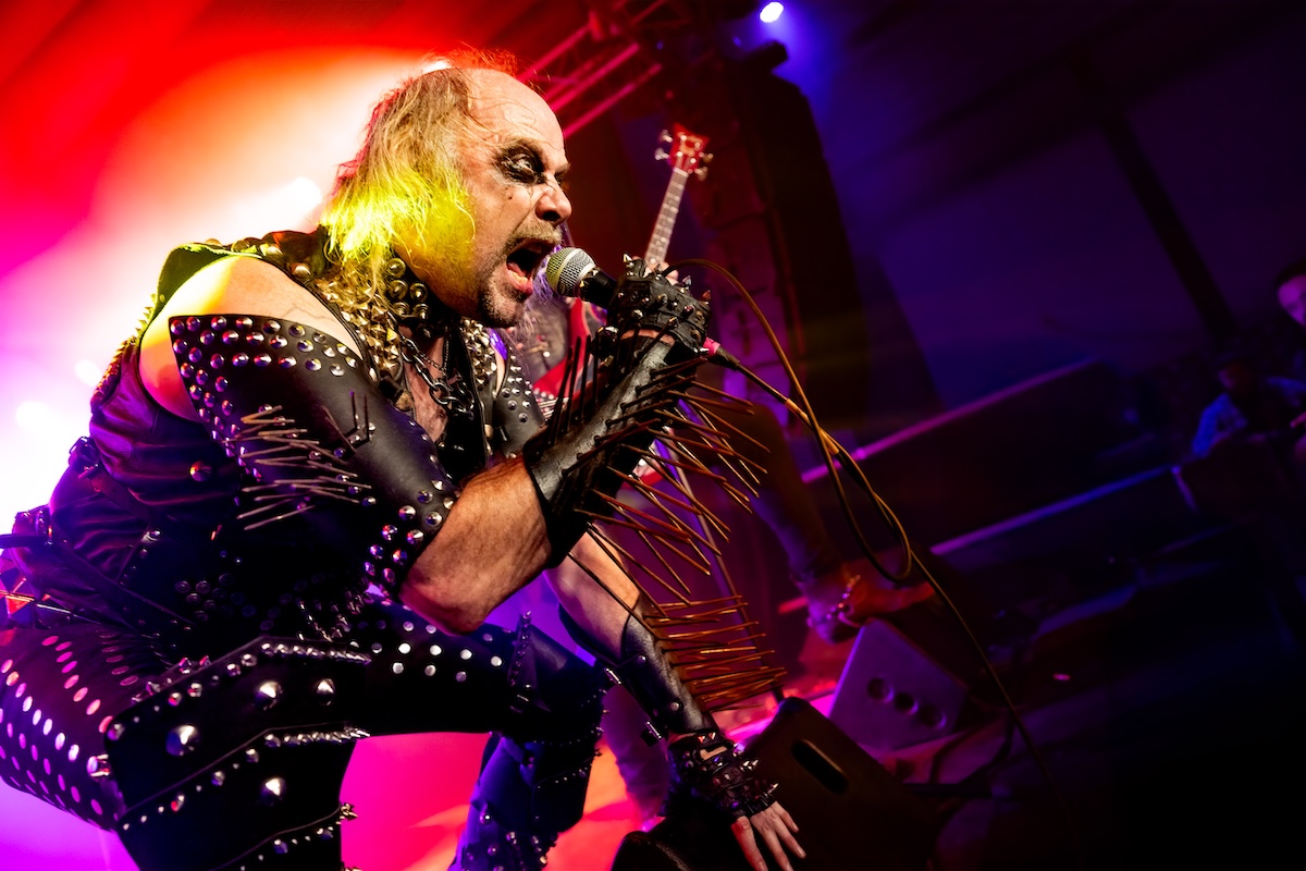 Hellbutcher @ Helldorado, picture 10, photographed by Dorien Goetschalckx - FrontView Magazine