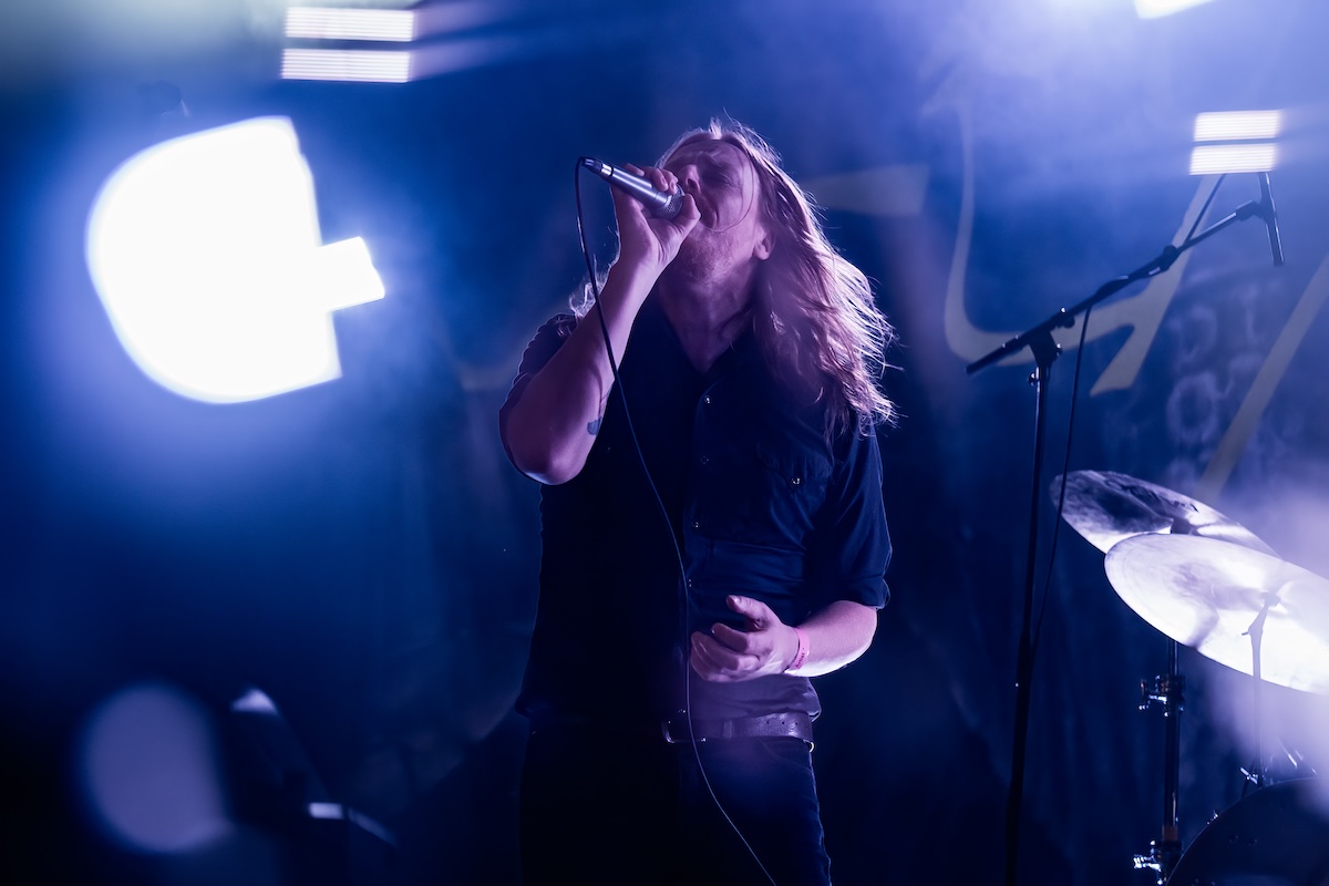 Graveyard @ Helldorado, picture 1, photographed by Dorien Goetschalckx - FrontView Magazine