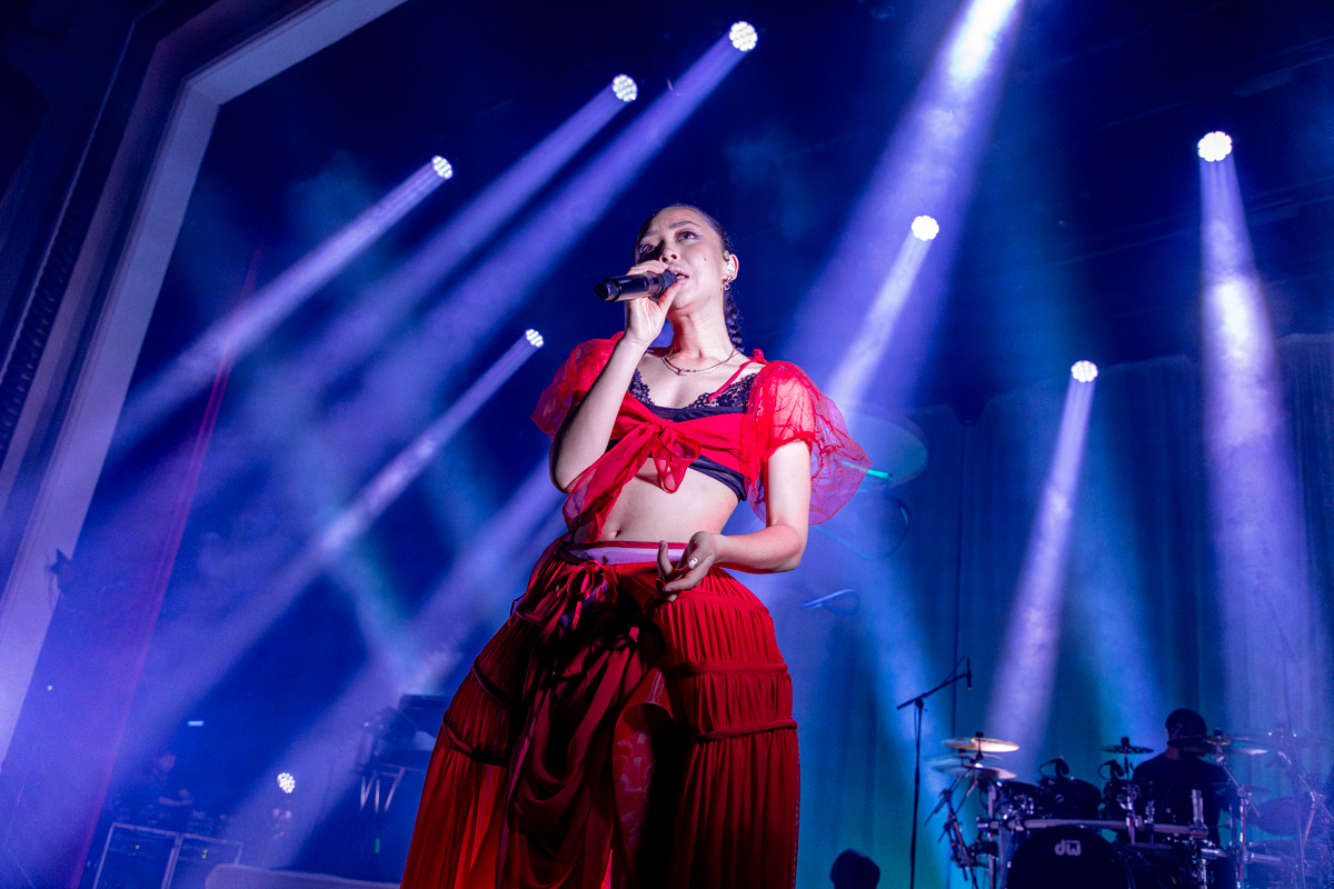 Griff @ De Roma, picture 7, photographed by dirk janssens - FrontView Magazine