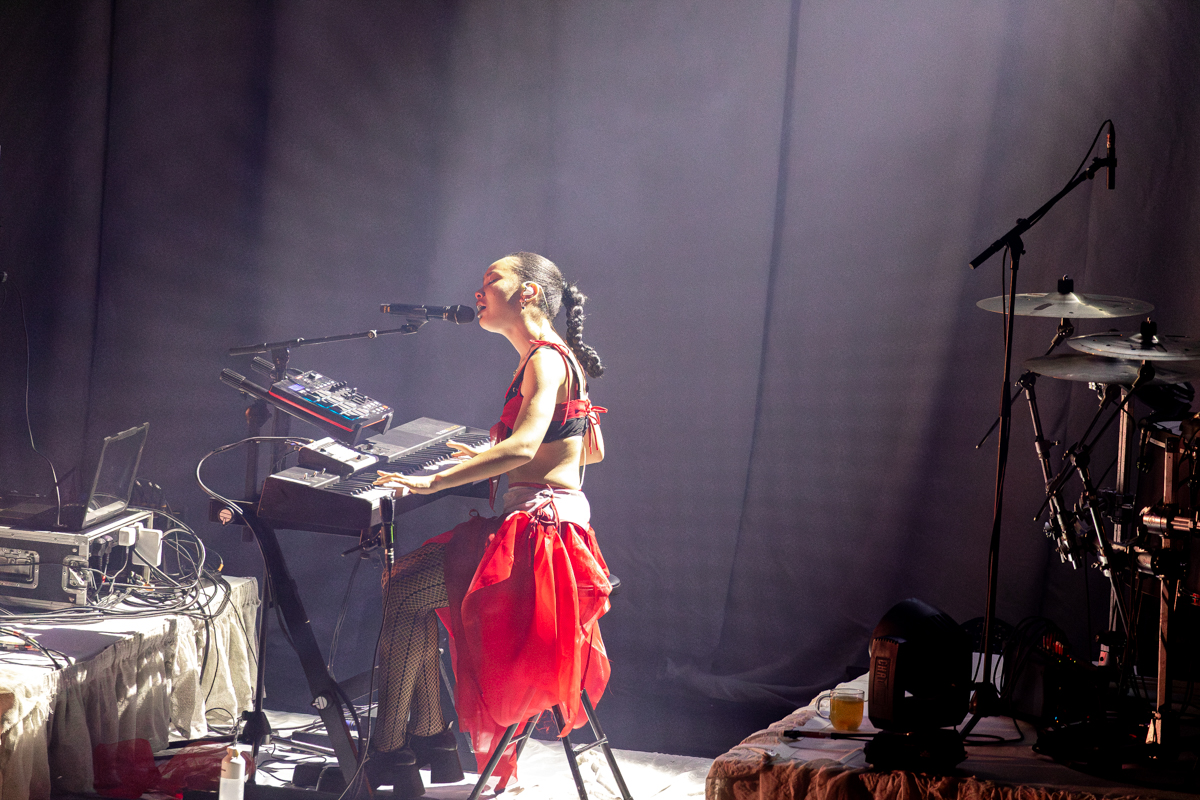 Griff @ De Roma, picture 11, photographed by dirk janssens - FrontView Magazine