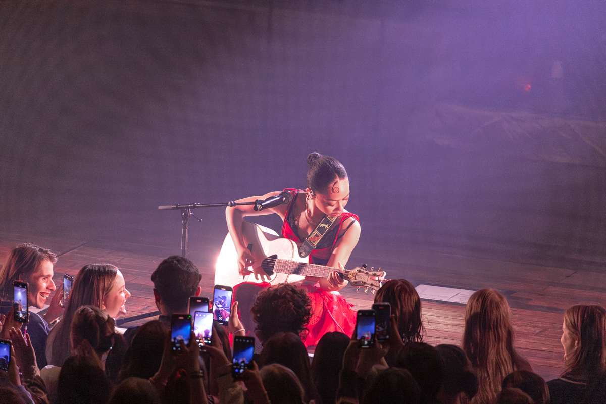 Griff @ De Roma, picture 17, photographed by dirk janssens - FrontView Magazine