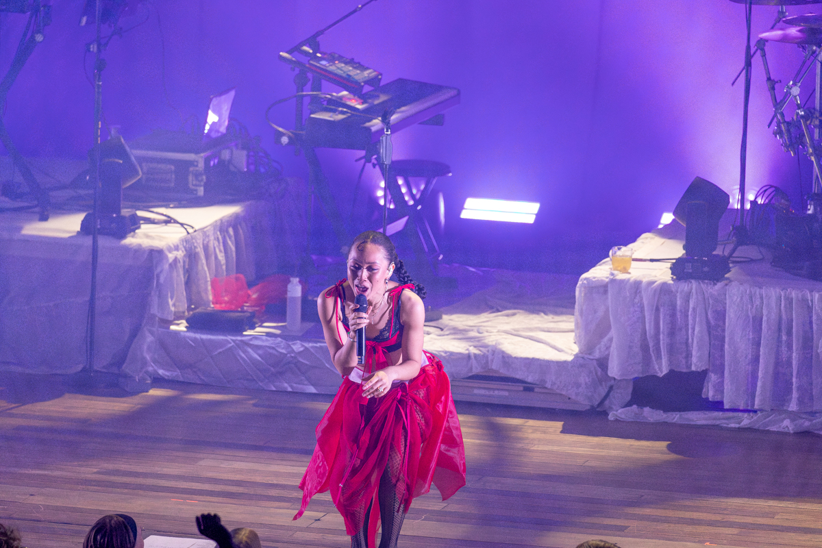 Griff @ De Roma, picture 21, photographed by dirk janssens - FrontView Magazine