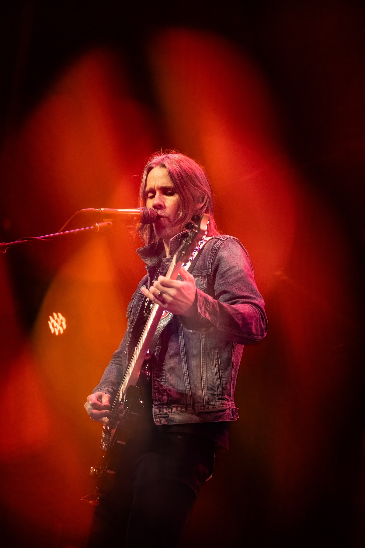 Myles Kennedy @ 013, picture 2, photographed by Dorien Goetschalckx - FrontView Magazine
