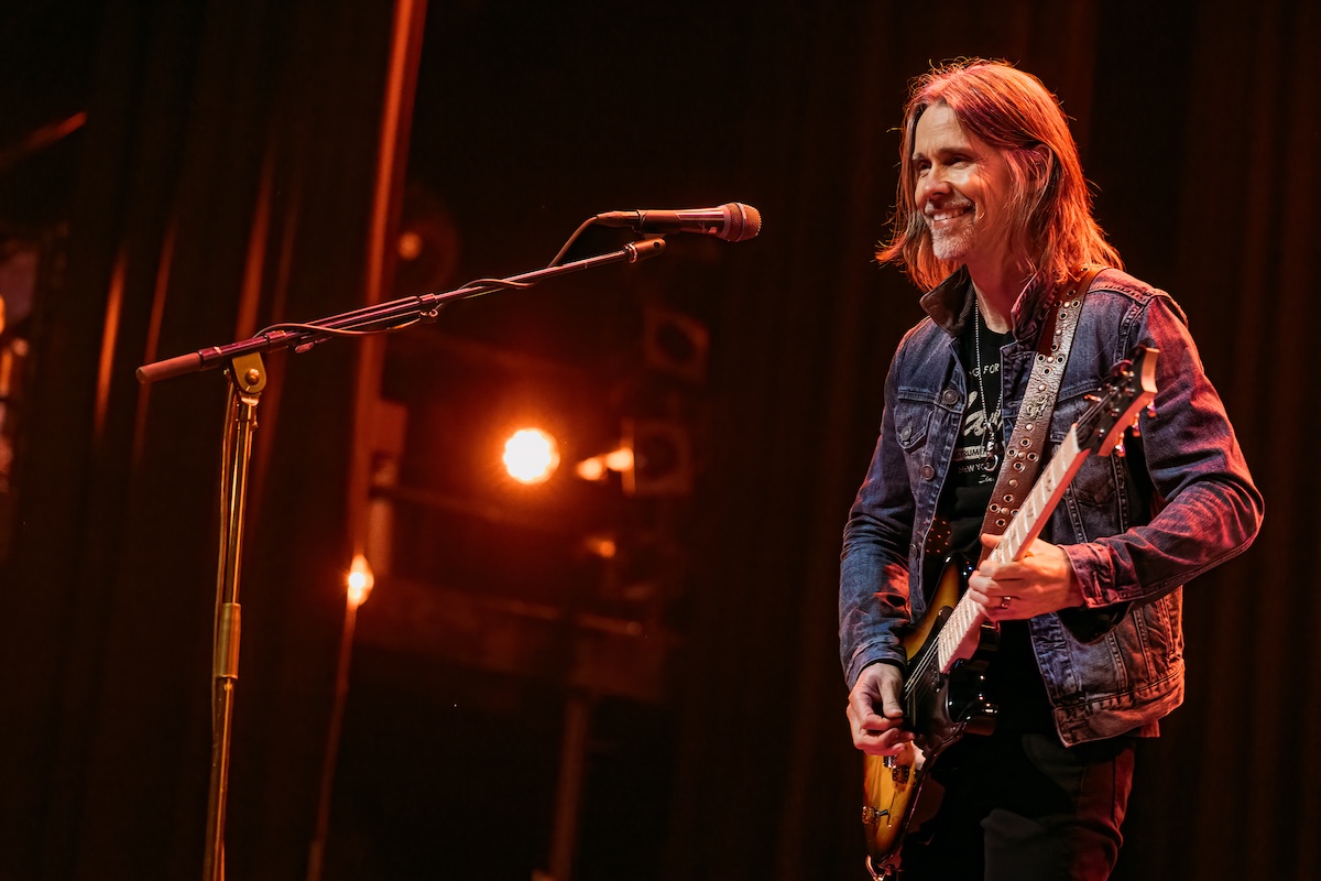Myles Kennedy @ 013, picture 3, photographed by Dorien Goetschalckx - FrontView Magazine