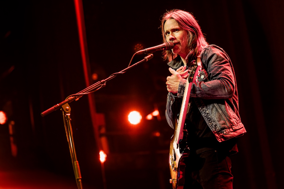 Myles Kennedy @ 013, picture 5, photographed by Dorien Goetschalckx - FrontView Magazine