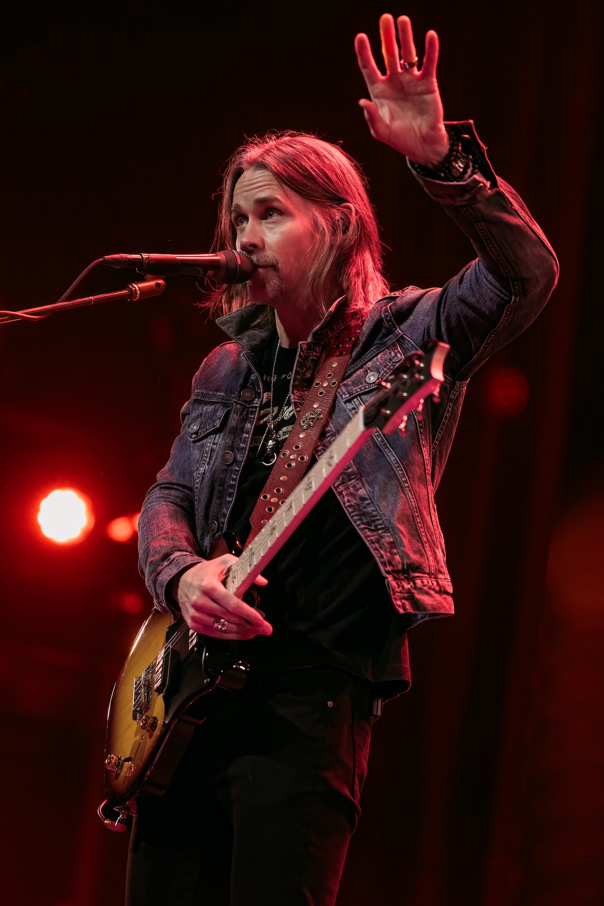 Myles Kennedy @ 013, picture 6, photographed by Dorien Goetschalckx - FrontView Magazine