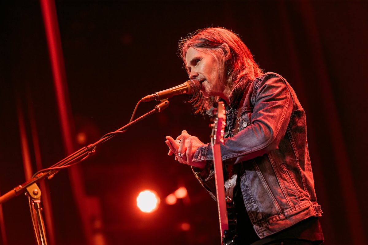 Myles Kennedy @ 013, picture 7, photographed by Dorien Goetschalckx - FrontView Magazine