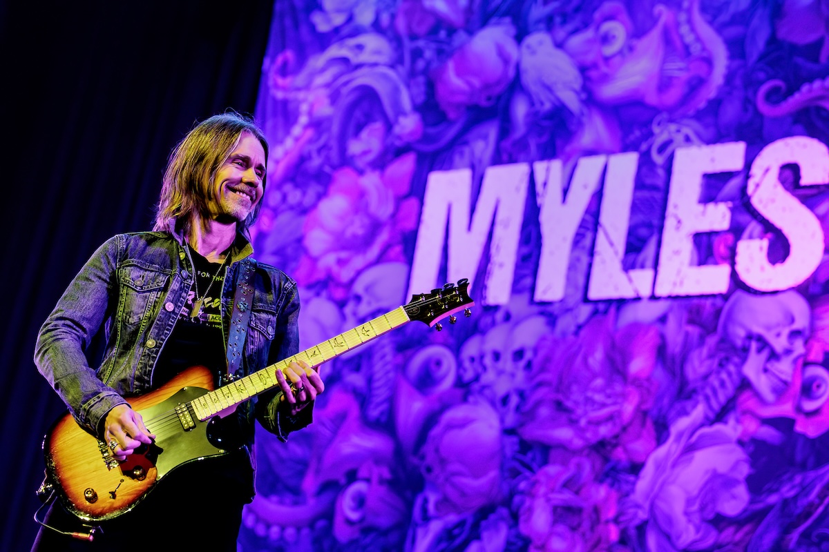 Myles Kennedy @ 013, picture 9, photographed by Dorien Goetschalckx - FrontView Magazine