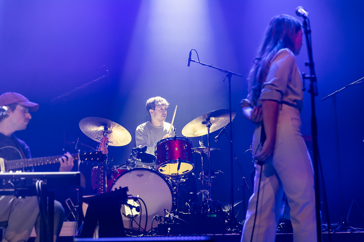 Ivy Falls @ De Roma, picture 5, photographed by Marc Verdonck - FrontView Magazine