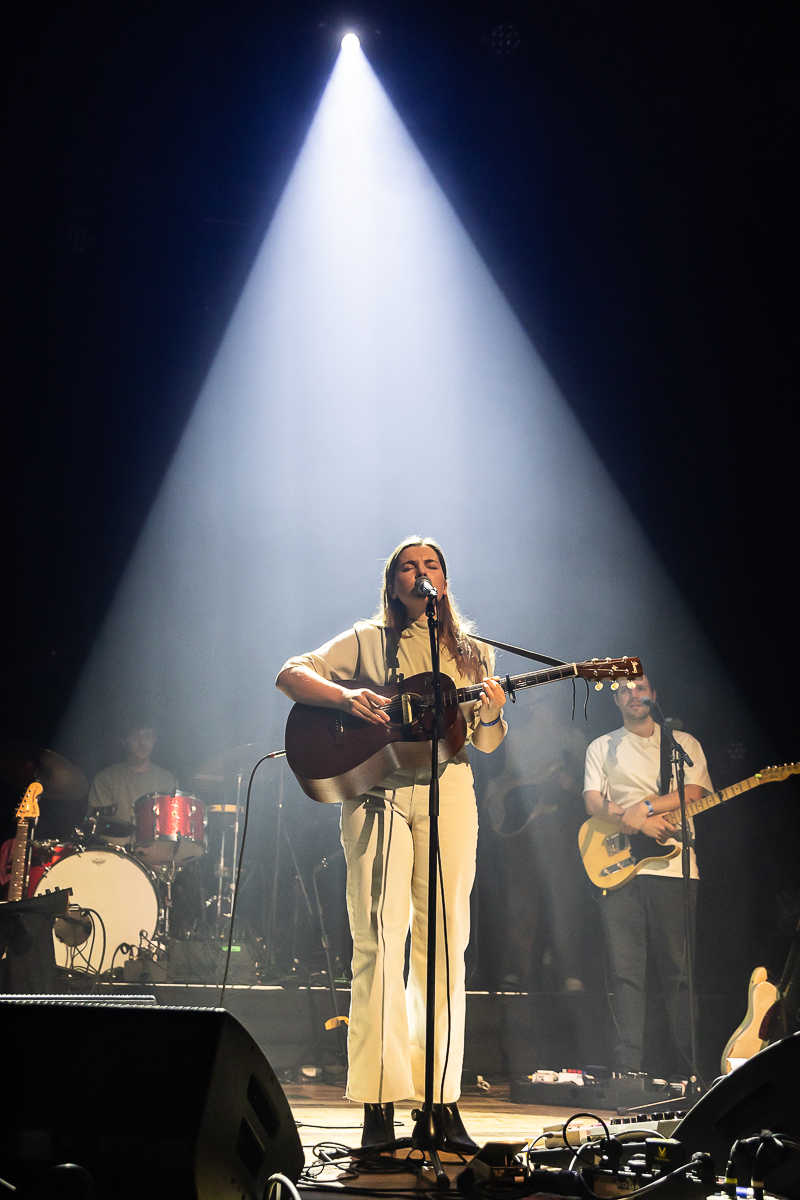 Ivy Falls @ De Roma, picture 8, photographed by Marc Verdonck - FrontView Magazine