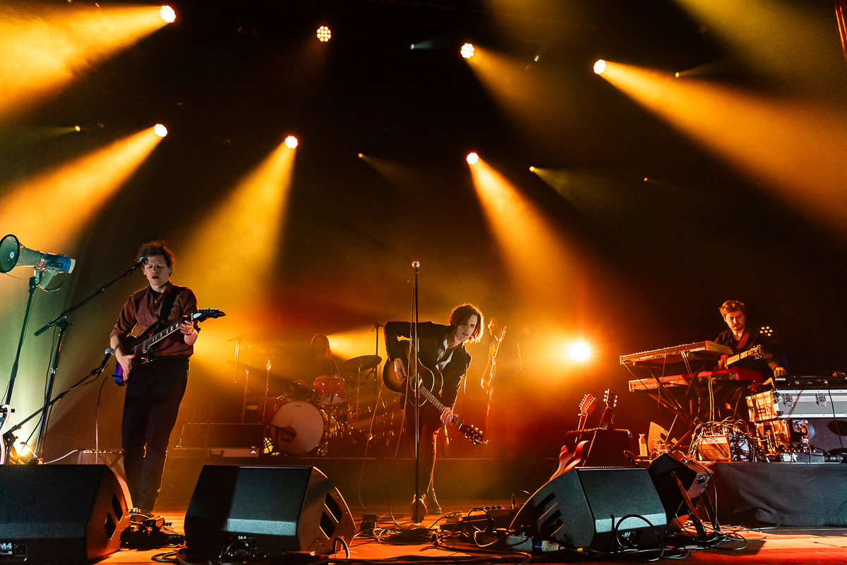The Bony King of Nowhere @ De Roma, picture 4, photographed by Marc Verdonck - FrontView Magazine