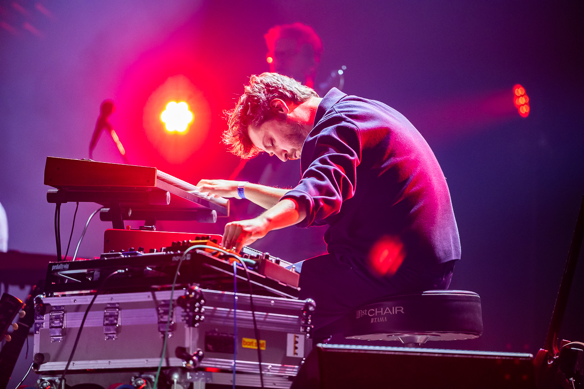 The Bony King of Nowhere @ De Roma, picture 8, photographed by Marc Verdonck - FrontView Magazine
